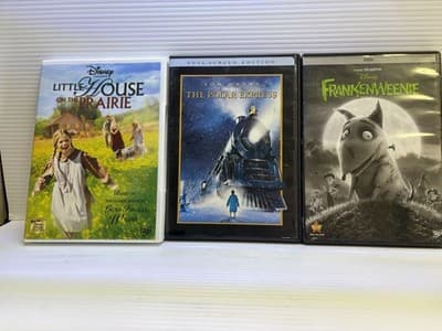 DVD Mixed Lot - Thumbnail 2