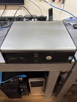 DELL Optiplex 780 Windows Xp 2GB RAM 250GB HDD - Thumbnail 3