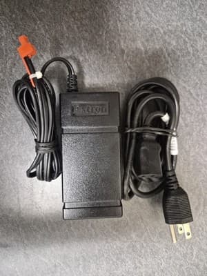Extron Power Supply Adapter output 12V 1.0A 28-07157L W/ Power Cord - Image 1