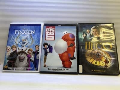 DVD Mixed Lot - Thumbnail 4