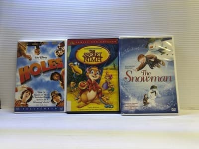 DVD Mixed Lot - Thumbnail 6
