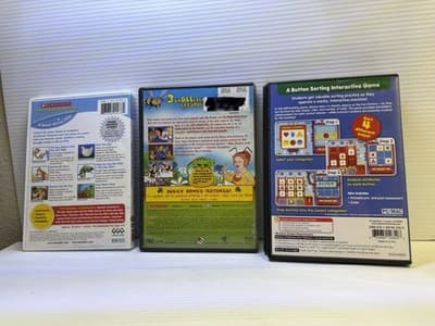 Children's Entertainment & Educational DVD's - Thumbnail 4