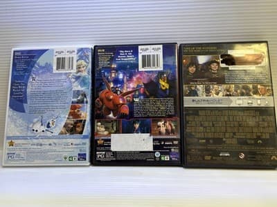 DVD Mixed Lot - Thumbnail 5