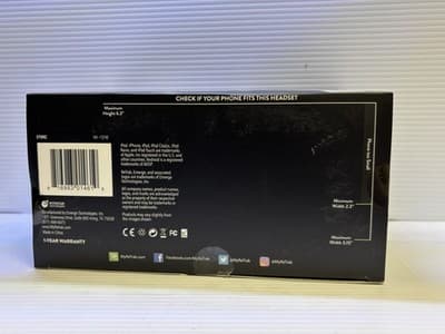 Utopia 360 Virtual Reality 3D Headset + Bluetooth Controller In Box - Thumbnail 12