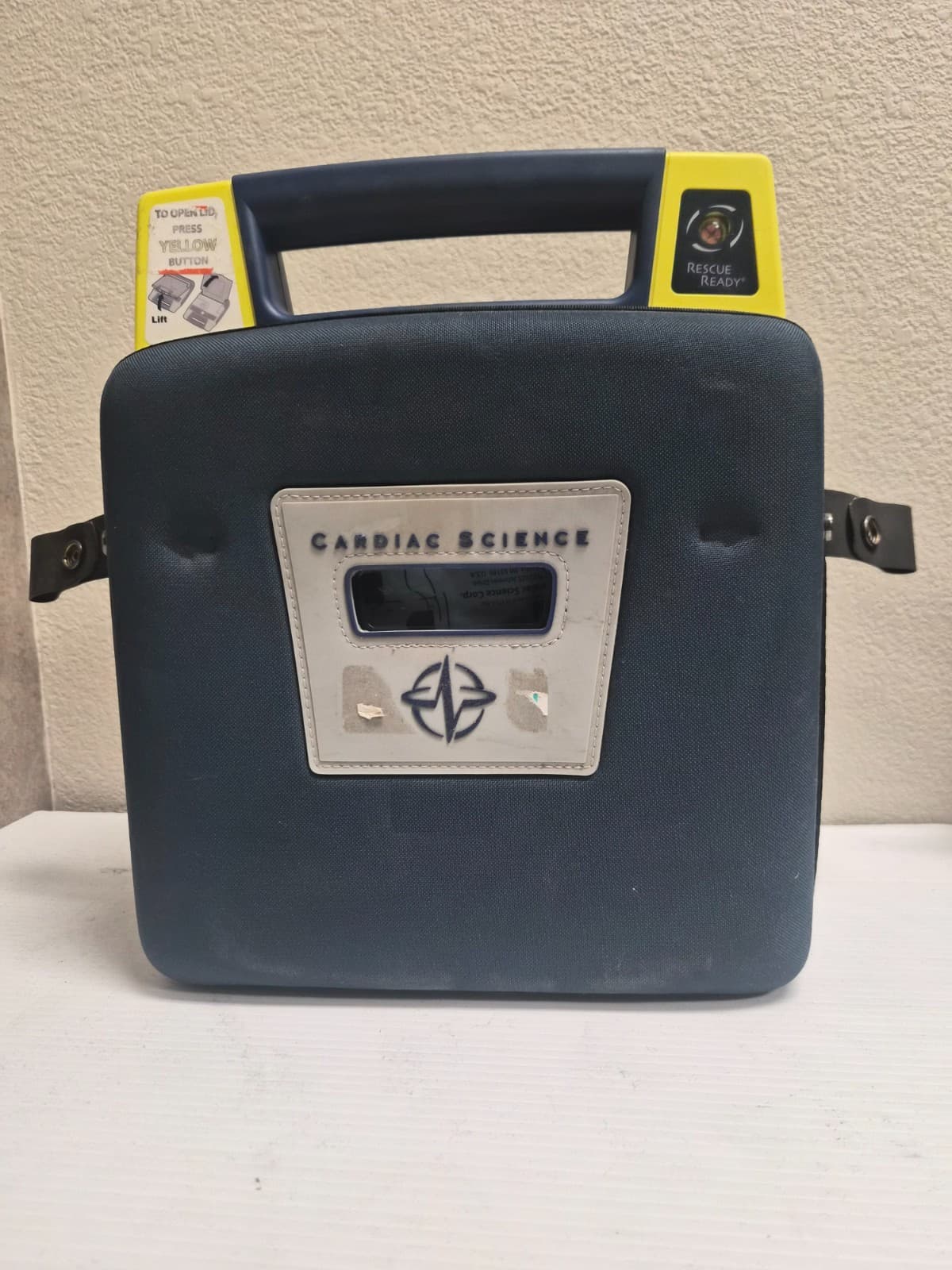 Cardiac Science Powerheart G3 AED - Thumbnail 6