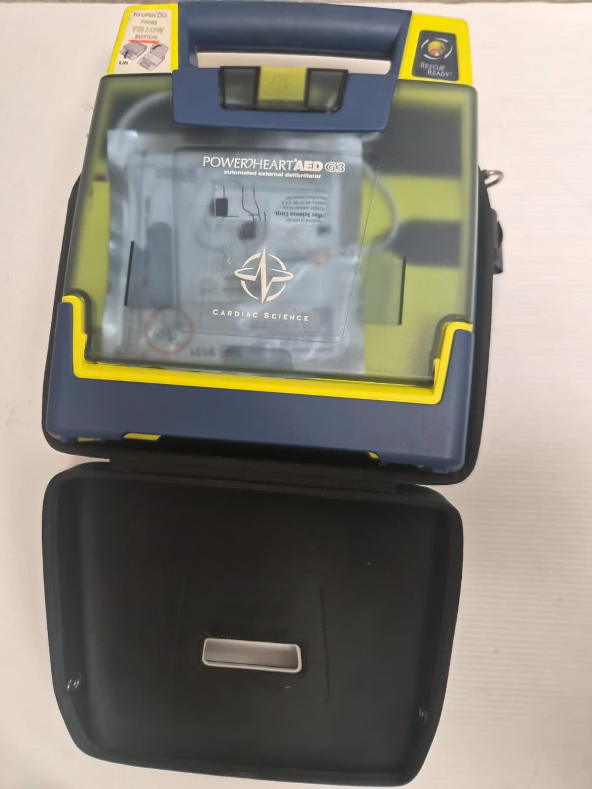 Cardiac Science Powerheart G3 AED - Thumbnail 8