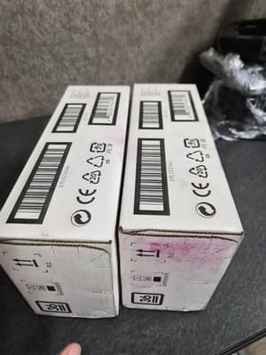 Lot x 2 Genuine HP CE254A Toner Collection Unit for CP3525 Color LaserJet NEW - Thumbnail 5