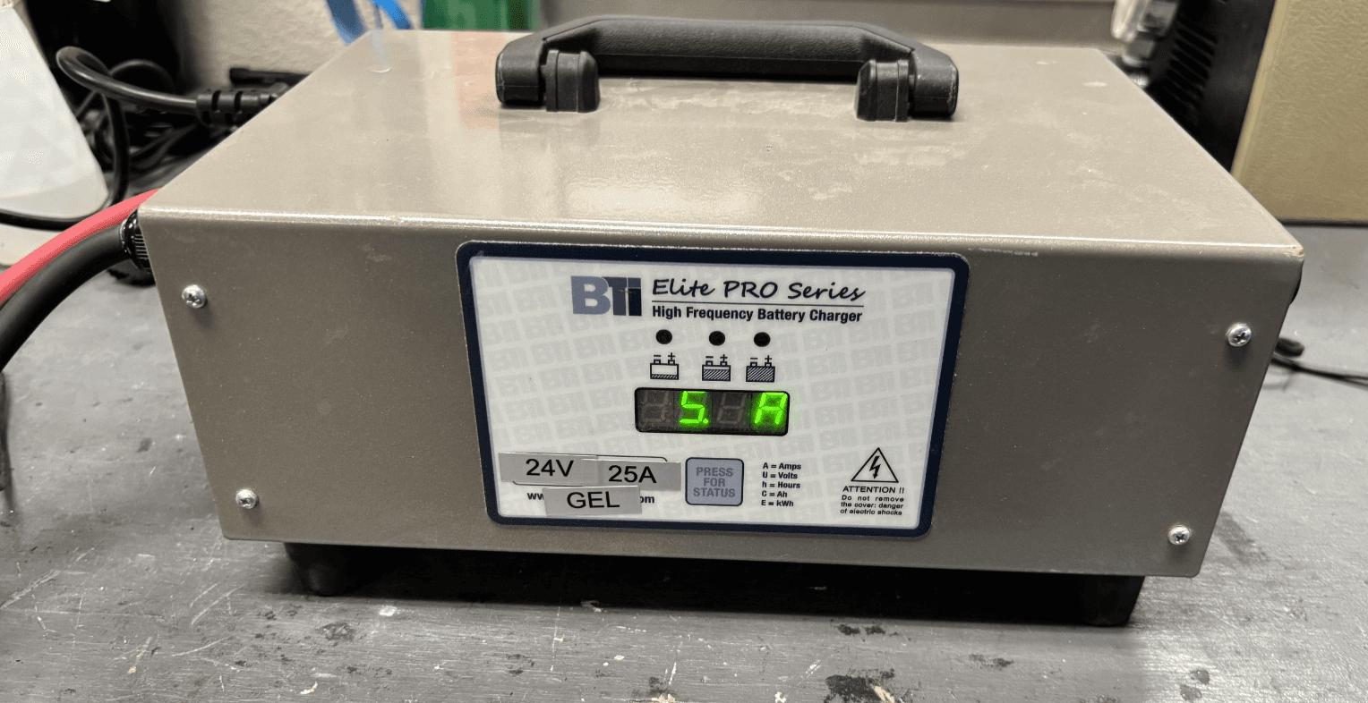 BTI - Elite Pro Series - High Frequency - Battery Charger - Thumbnail 5