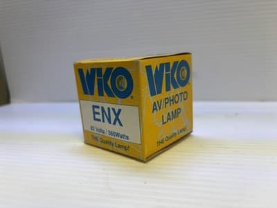 LIGHT BULB LAMP WIKO ENX 82 VOLTS 360 WATTS AV PHOTO LOT OF 3 - Thumbnail 2