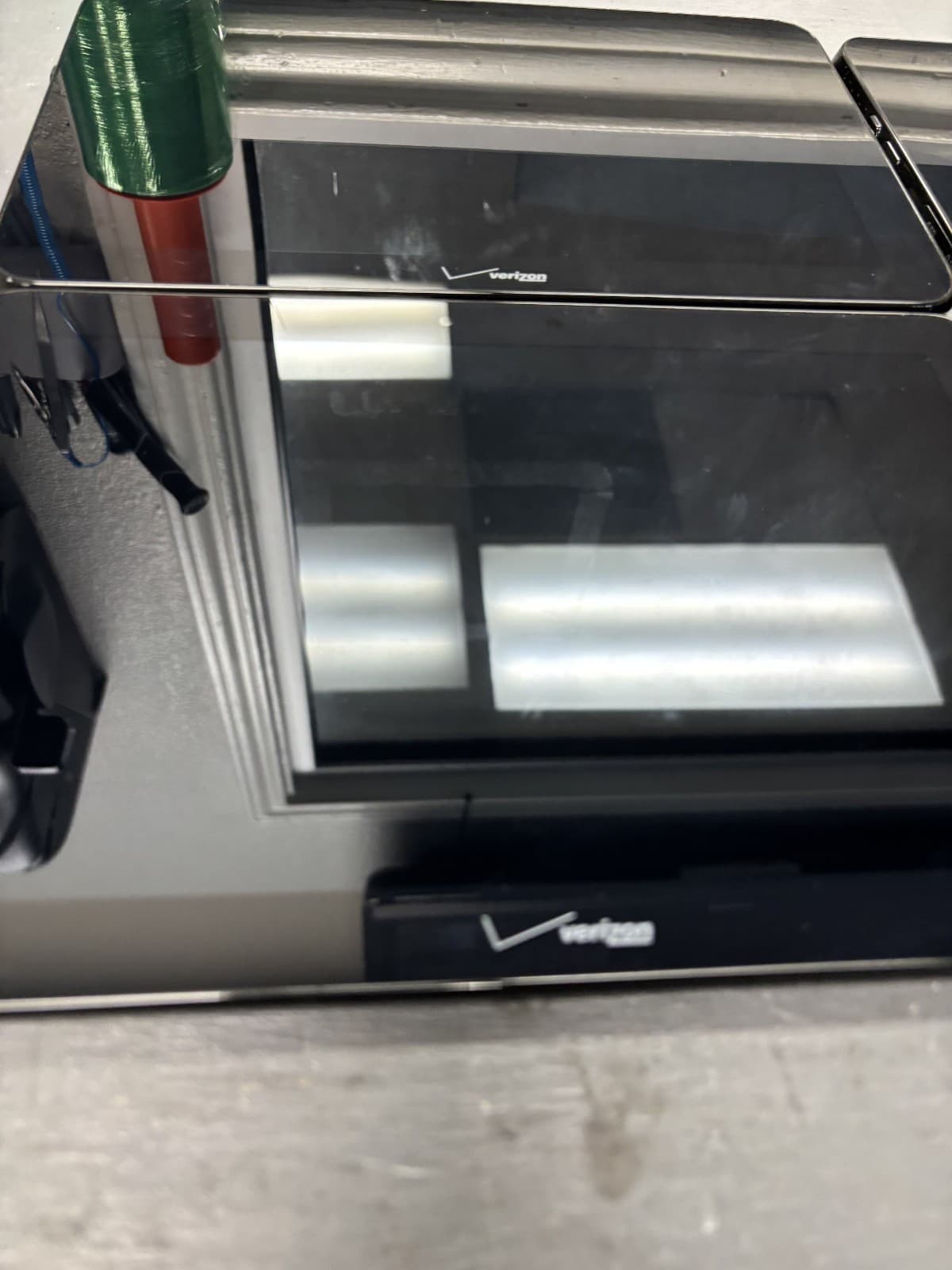 Ellipsis (QTAIR7)16GB Black Wi-Fi + 4G LTE Verizon Android Tablet lot of 4 - Thumbnail 2