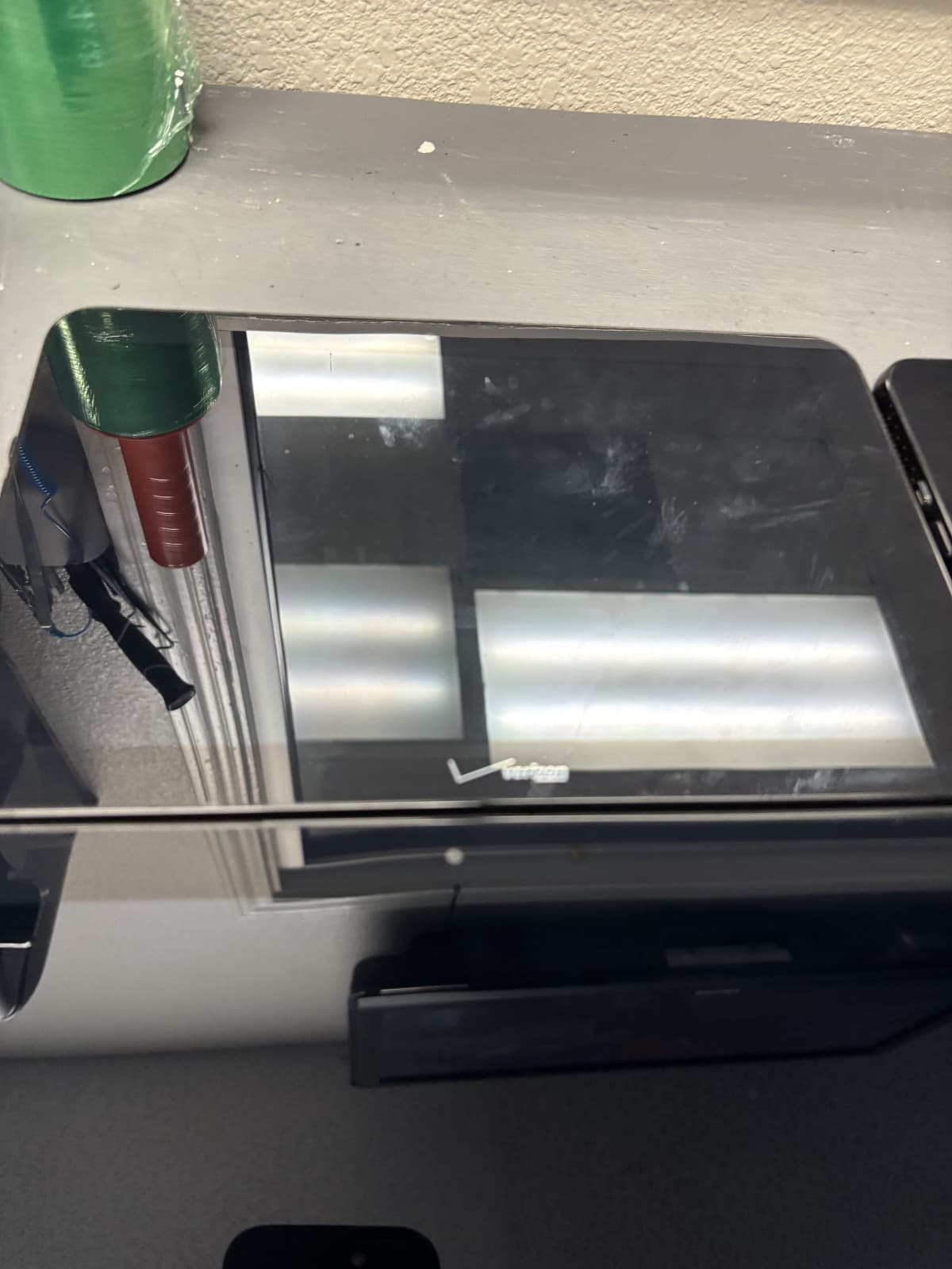 Ellipsis (QTAIR7)16GB Black Wi-Fi + 4G LTE Verizon Android Tablet lot of 4 - Thumbnail 3