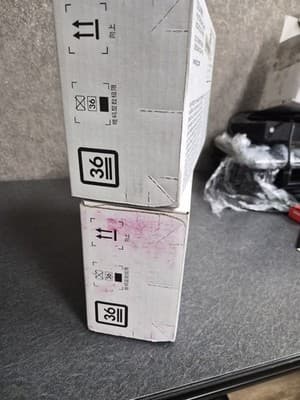 Lot x 2 Genuine HP CE254A Toner Collection Unit for CP3525 Color LaserJet NEW - Thumbnail 4