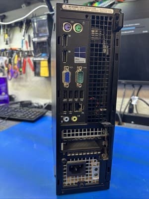 Dell Optiplex 9020 Micro Core i3 8GB RAM 256GB HDD Windows 11 Pro - Thumbnail 3