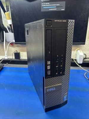 Dell Optiplex 9020 Micro Core i3 8GB RAM 256GB HDD Windows 11 Pro - Image 1