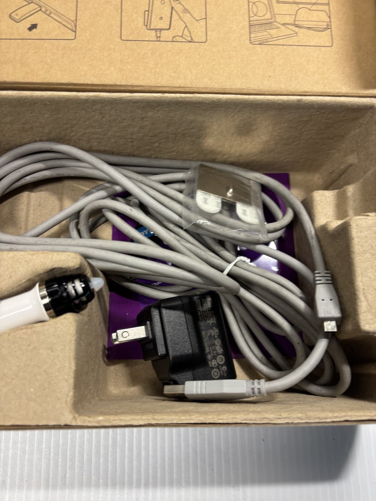 Dymo Mimio Teach ICD02-01 Hub Bar Interactive Whiteboard System Pointing IN BOX - Thumbnail 3