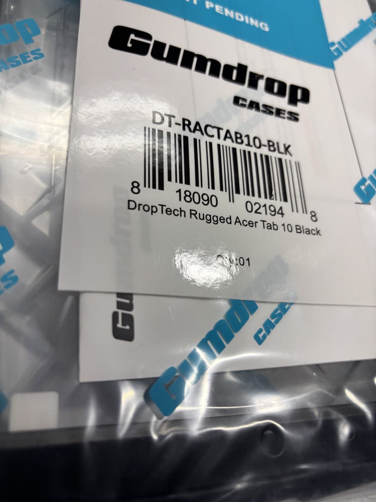 GUMDROP Drop Tech Case for acer tab 10 - Thumbnail 2