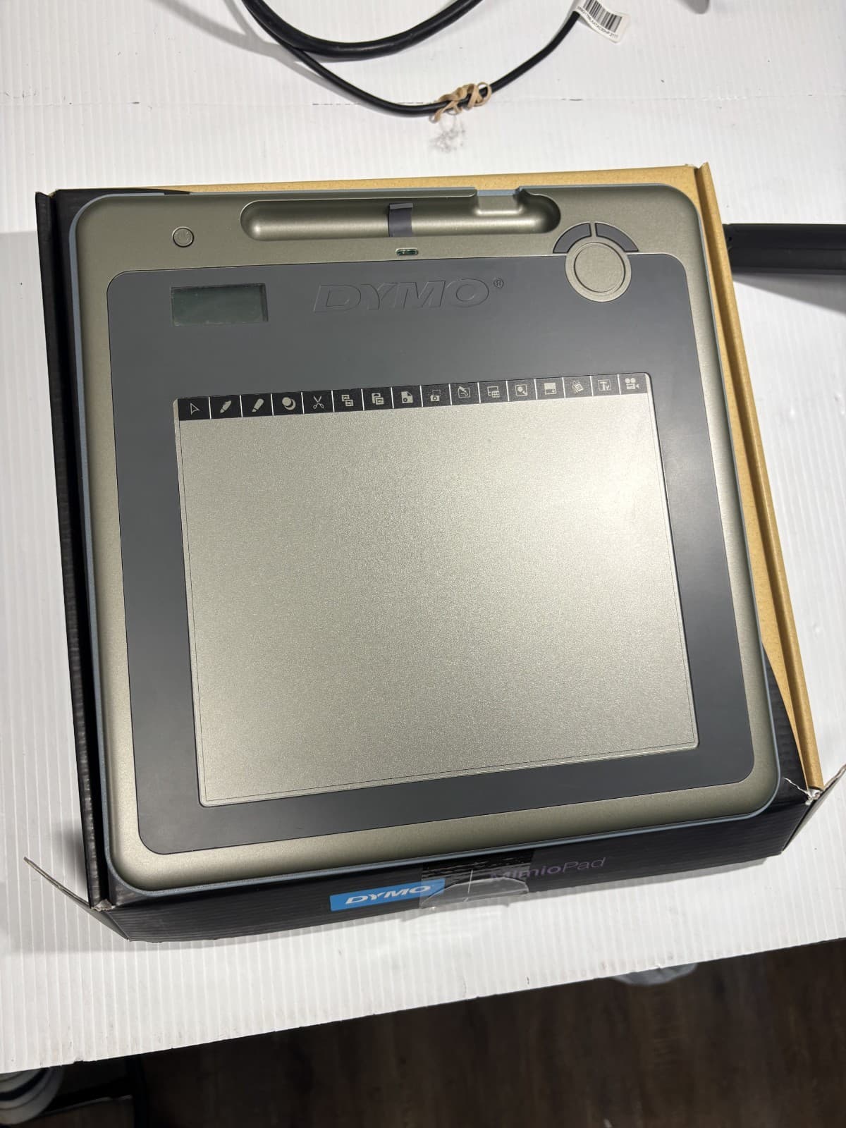 Dymo Mimio Pad RCK-M01 Wireless Interactive Graphic Pen Tablet - Image 1