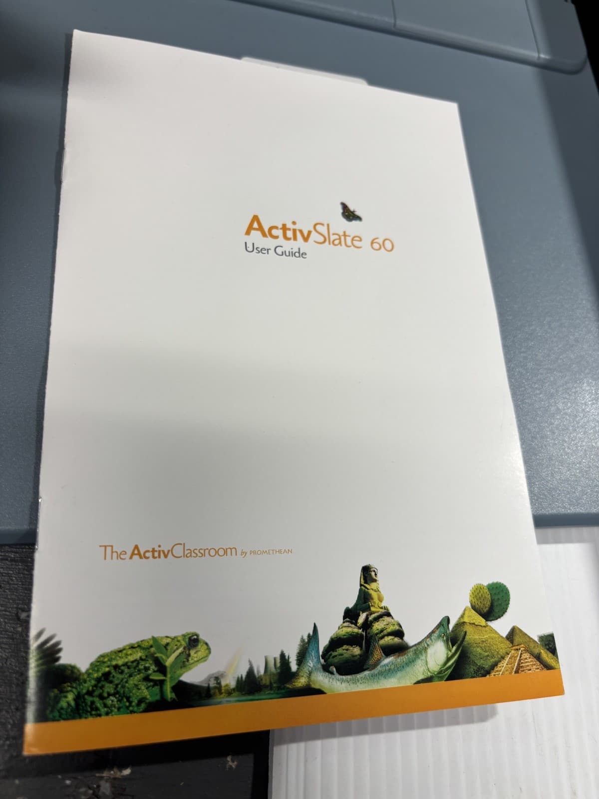 Dymo Mimio Pad RCK-M01 Wireless Interactive Graphic Pen Tablet - Thumbnail 4