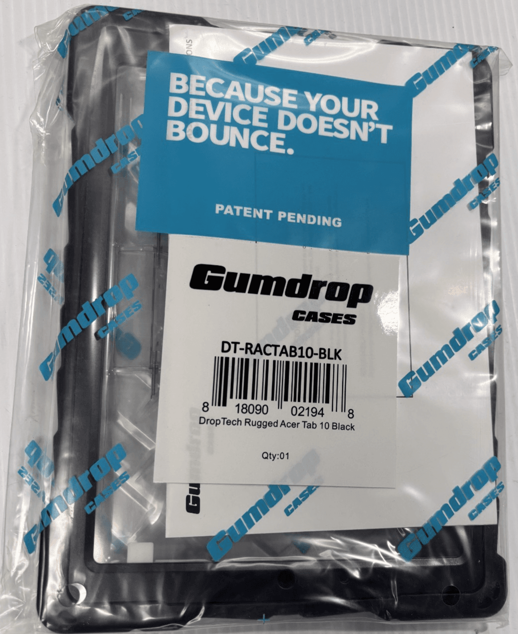 GUMDROP Drop Tech Case for acer tab 10 - Image 1