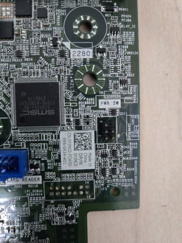 Dell OptiPlex 5070 SFF Desktop Motherboard 0YJMC0 YJMC0 Intel TESTED!! - Thumbnail 2