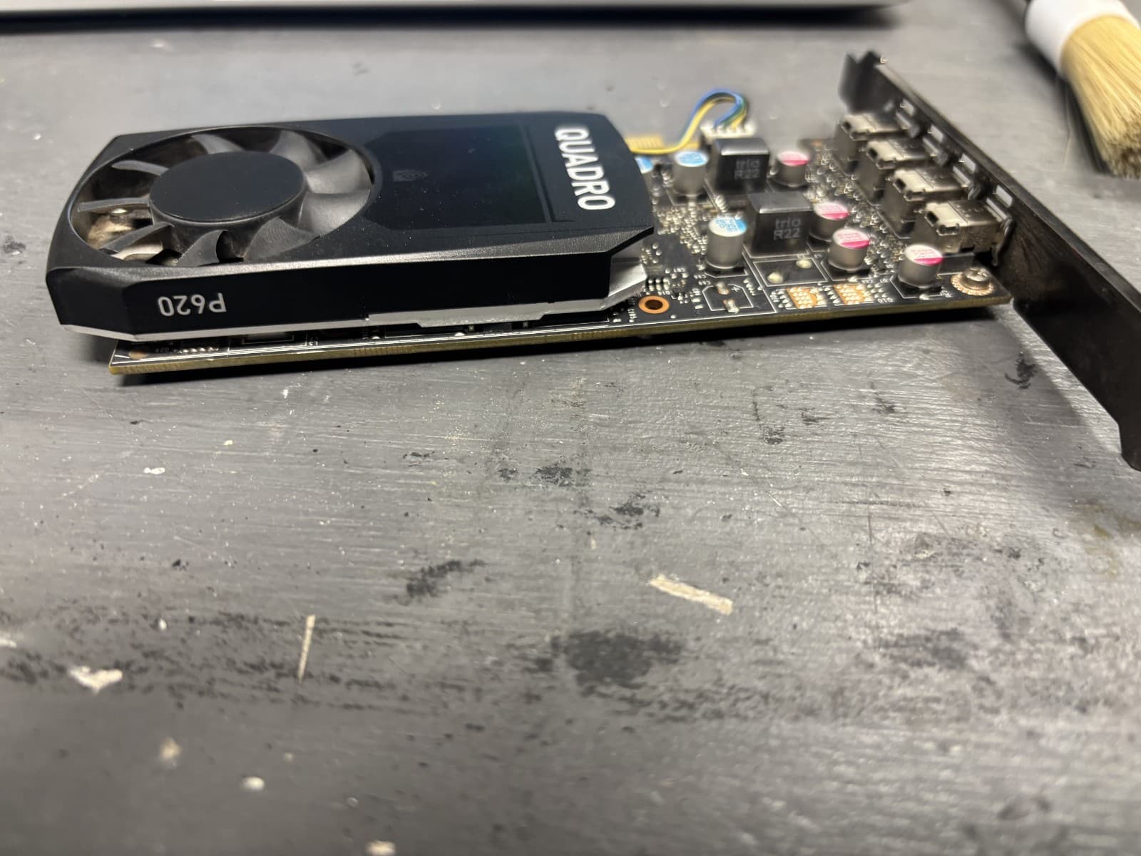 x2 NVIDIA Quadro K620 2 GB GDDR3 PCI Express 2.0 x16 Desktop Video Card - Thumbnail 6