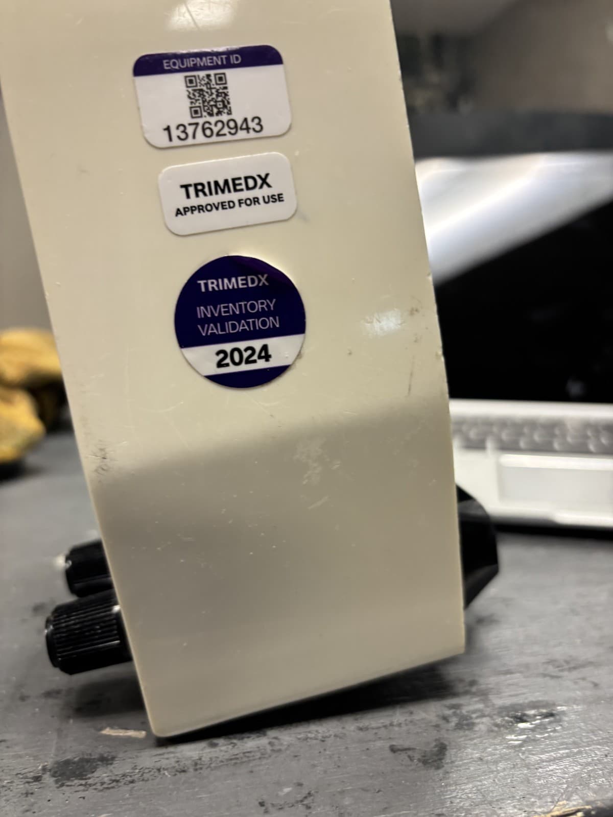 Ohmeda Intermittent Suction Unit - Thumbnail 3