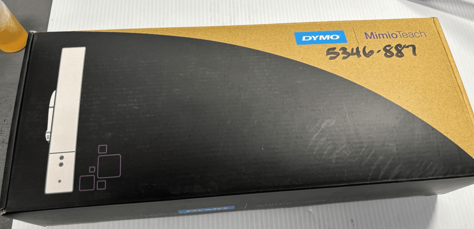 Dymo Mimio Teach ICD02-01 Hub Bar Interactive Whiteboard System Pointing IN BOX - Thumbnail 4