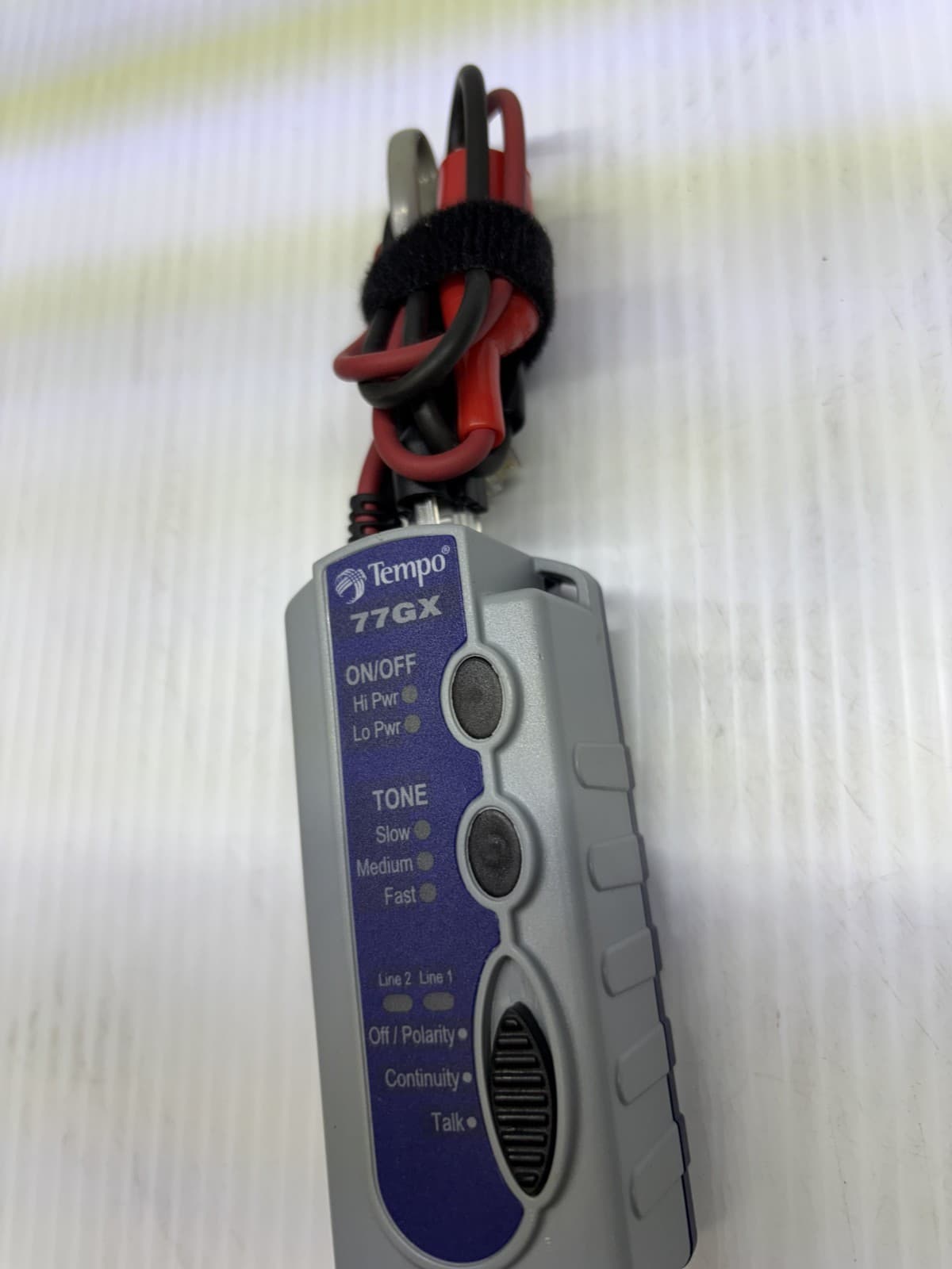 Multiple Tone Signal tempo 77GX FREE SHIPPING - Thumbnail 3