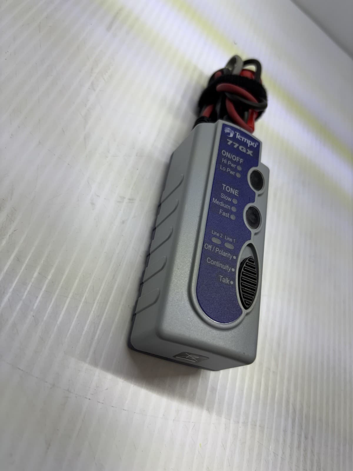 Multiple Tone Signal tempo 77GX FREE SHIPPING - Thumbnail 2