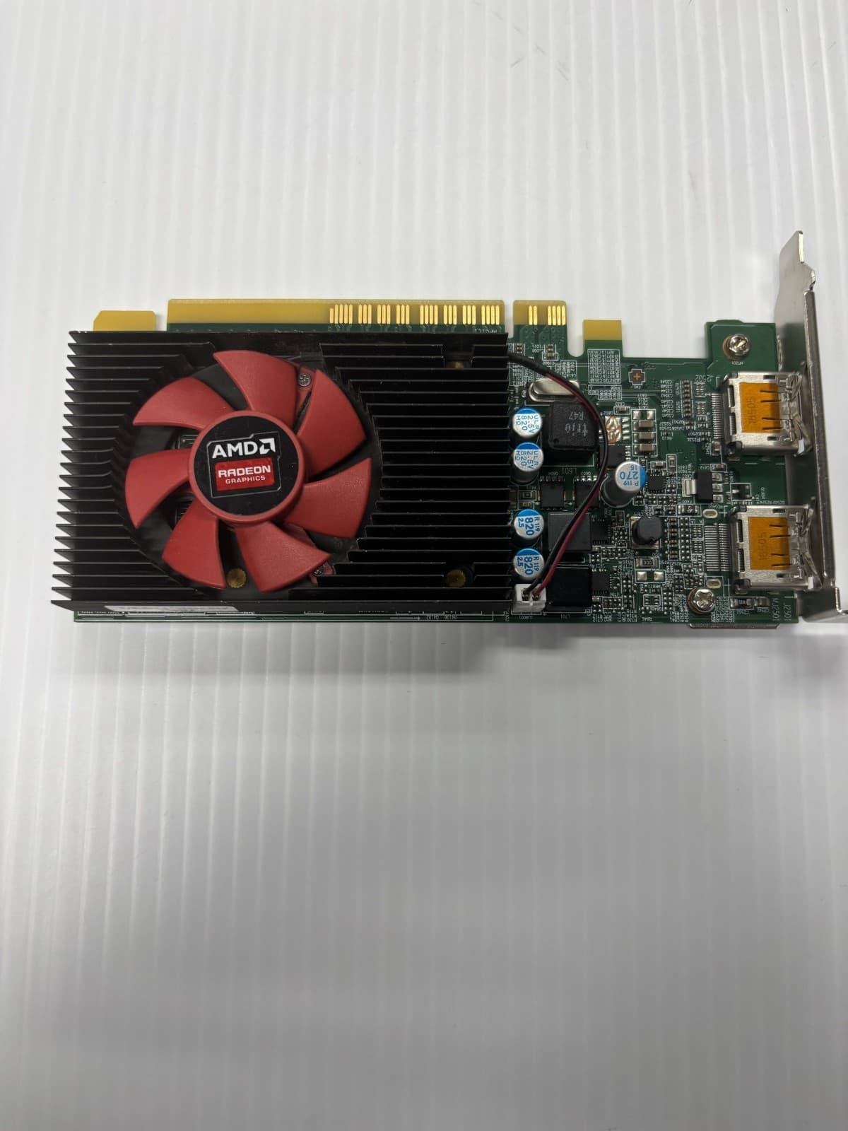 AMD Radeon R5 430 2GB Graphics Card GPU MS-V337 PCIe 3.0 x 8 109-C86957-00 - Image 1