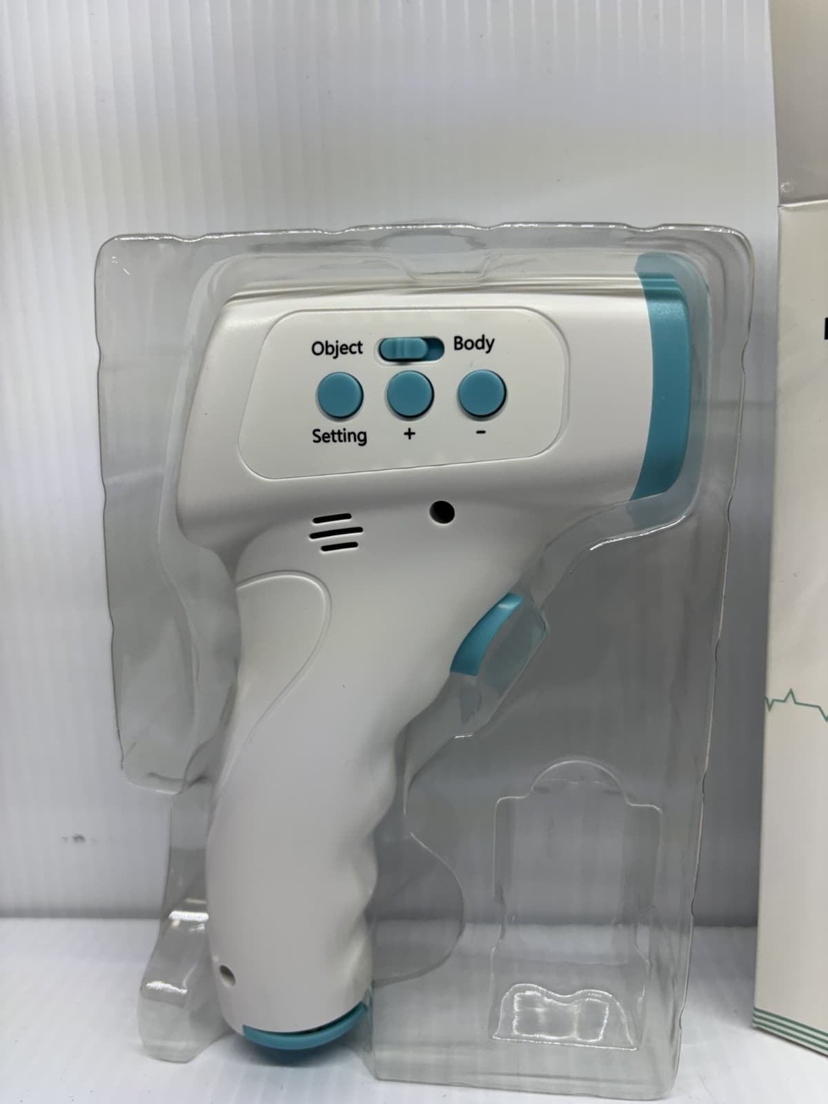 40 New Non-Contact Infrared Digital Thermometers – Forehead & Body Temperature - Thumbnail 3