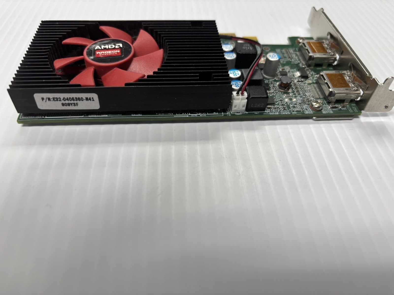 AMD Radeon R5 430 2GB Graphics Card GPU MS-V337 PCIe 3.0 x 8 109-C86957-00 - Thumbnail 3