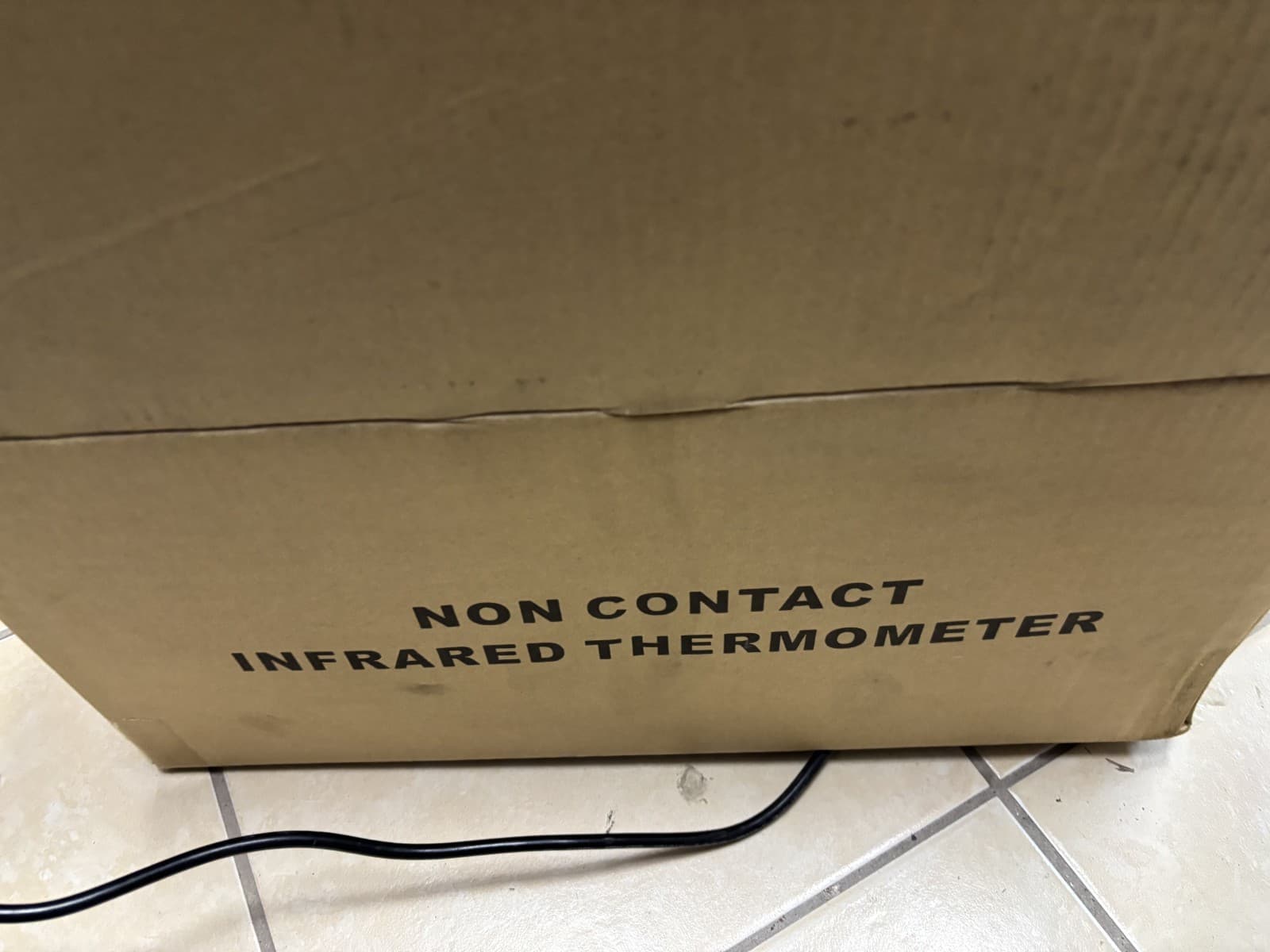 40 New Non-Contact Infrared Digital Thermometers – Forehead & Body Temperature - Thumbnail 10