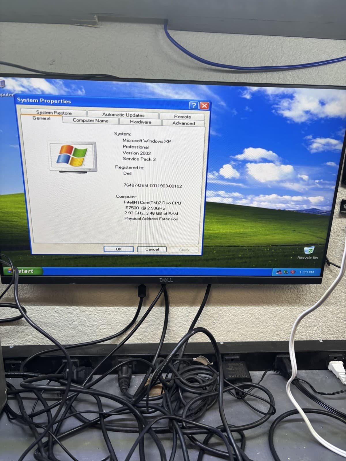 Dell OptiPlex 780 128 ssd 3.5gb ram windows xp - Thumbnail 3