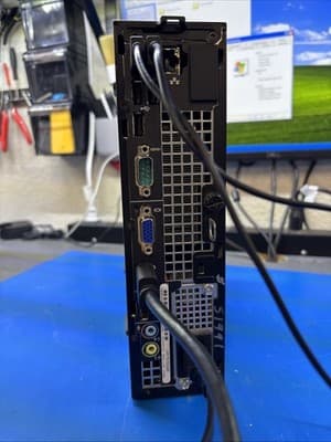 Dell Optiplex 780 4GB RAM 150GB Windows XP Pro SP3 32Bit Desktop Computer PC - Thumbnail 3