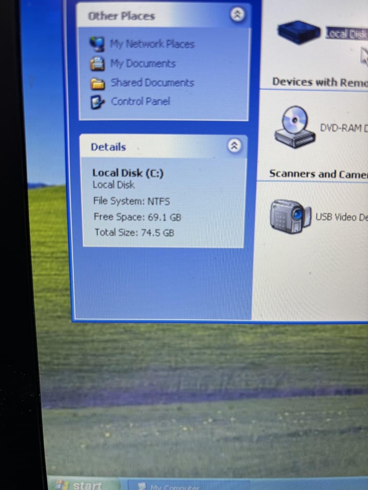 Dell Latitude E 6400 intel centrino vpro windows xp (3 gb ram/80 gb hd) c/descr - Thumbnail 4