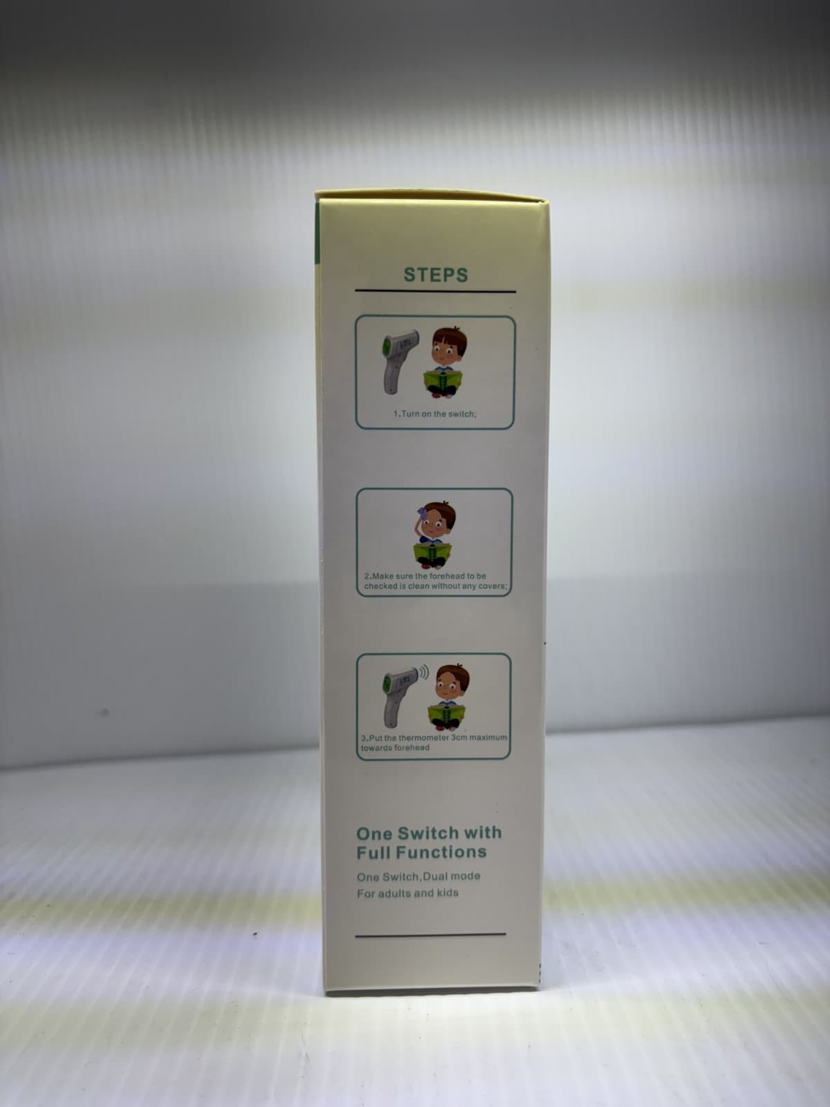 40 New Non-Contact Infrared Digital Thermometers – Forehead & Body Temperature - Thumbnail 7