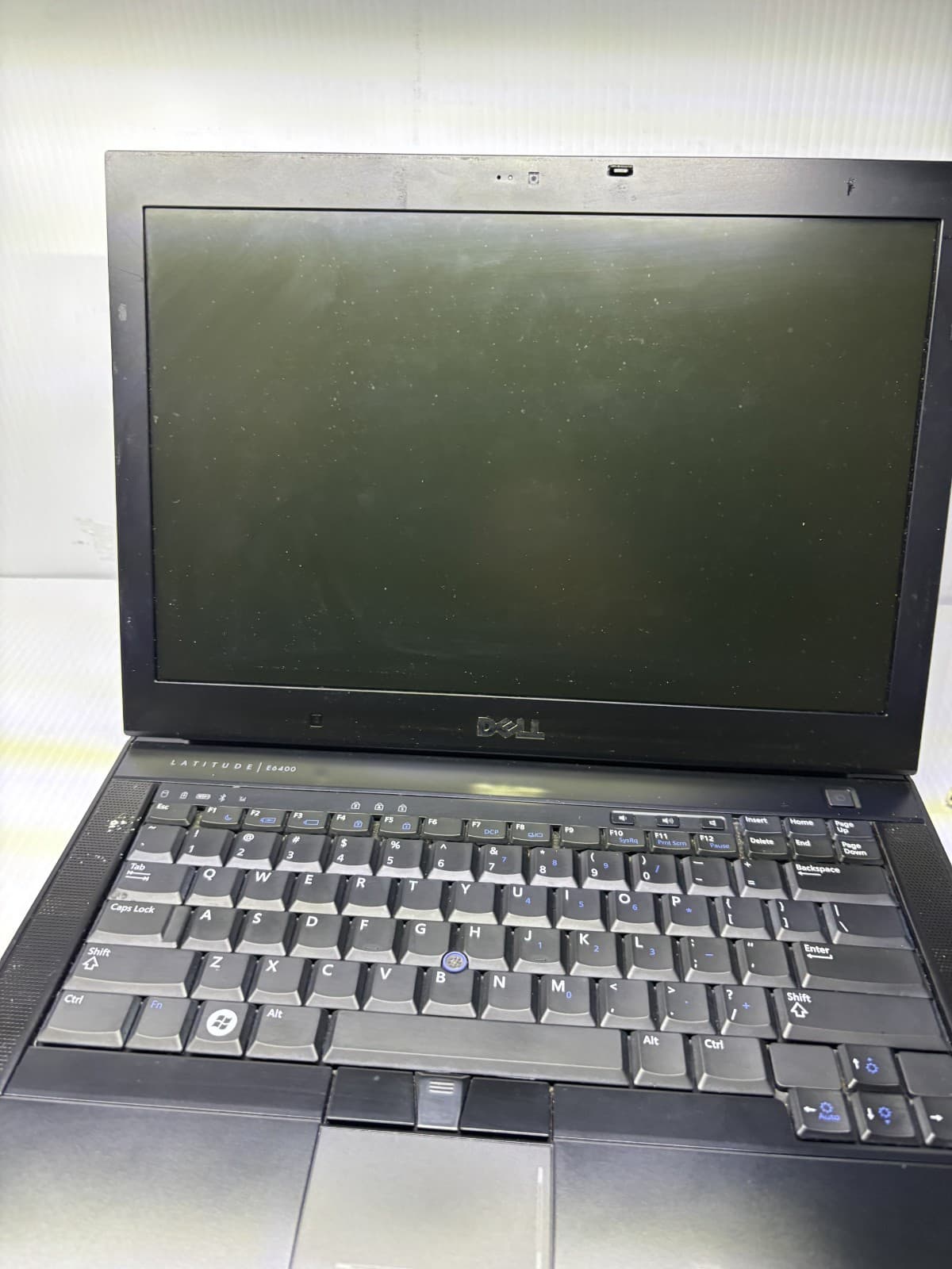 Dell Latitude E 6400 intel centrino vpro windows xp (3 gb ram/80 gb hd) c/descr - Thumbnail 12