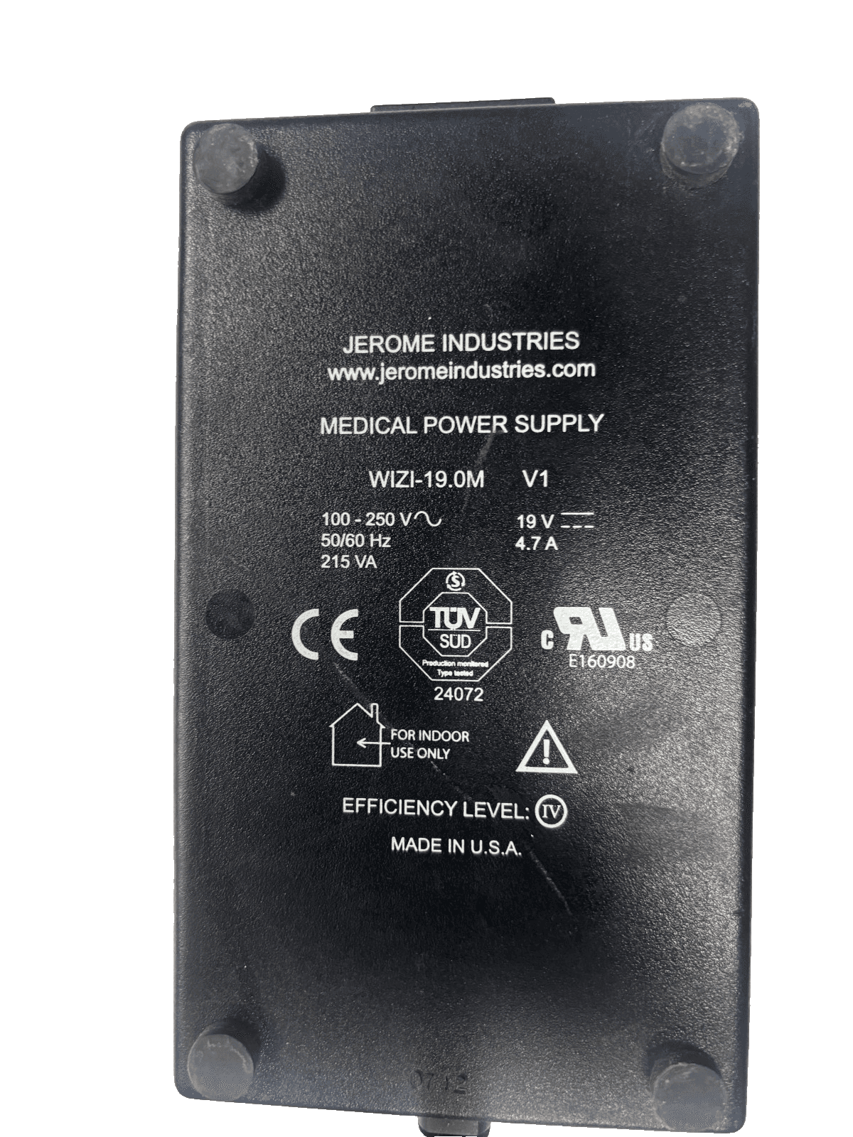 Jerome Industries wizi-19.0 19v 4.7a - Image 1