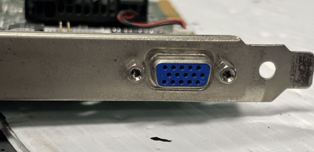 180284-001 316903700001 180-P0020-0000 COMPAQ HEWLETT PACKARD HP 32MB AGP NVIDIA - Thumbnail 7