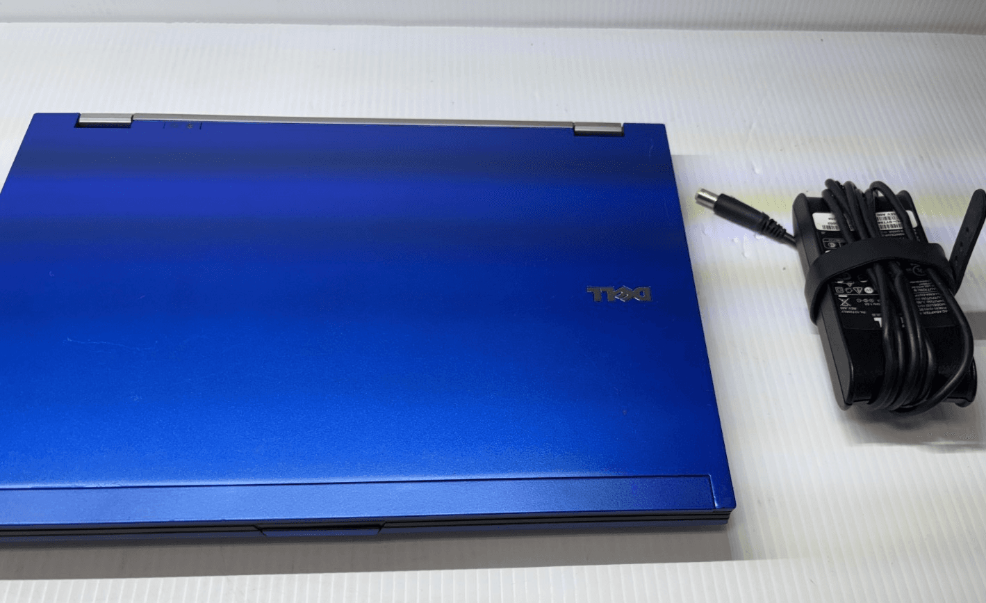 Dell Latitude E 6400 intel centrino vpro windows xp (3 gb ram/80 gb hd) c/descr - Thumbnail 6