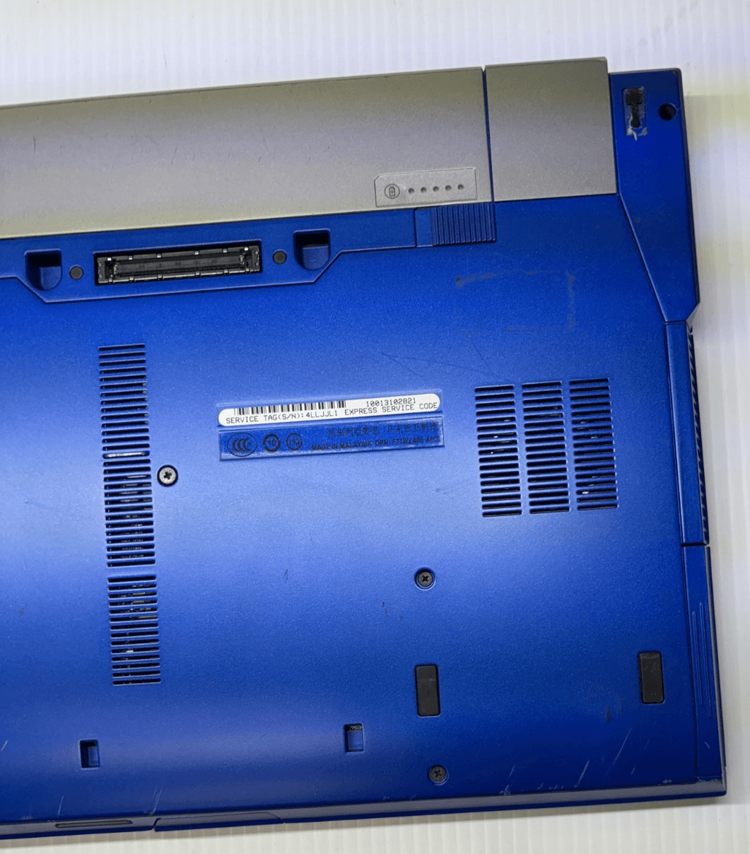 Dell Latitude E 6400 intel centrino vpro windows xp (3 gb ram/80 gb hd) c/descr - Thumbnail 14