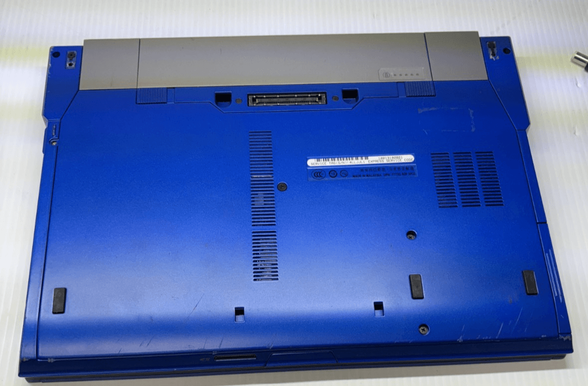 Dell Latitude E 6400 intel centrino vpro windows xp (3 gb ram/80 gb hd) c/descr - Thumbnail 13