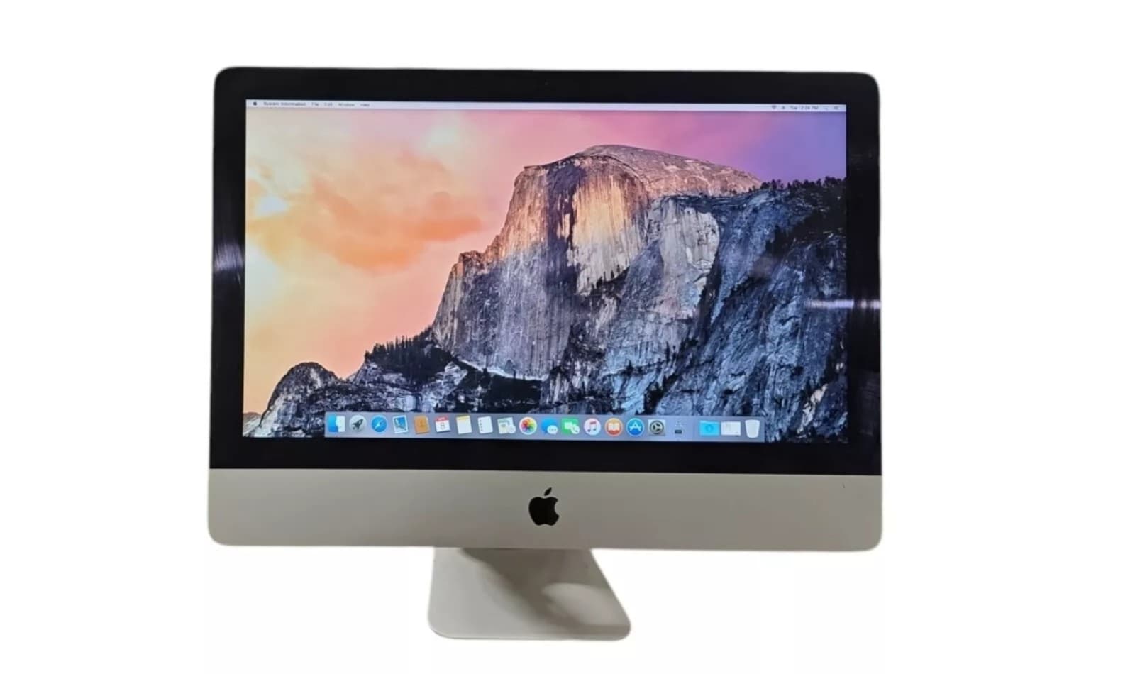 Apple iMac 21.5-Inch 500GB Desktop, Intel,8 GB (2010) USED/WORKING - Thumbnail 4