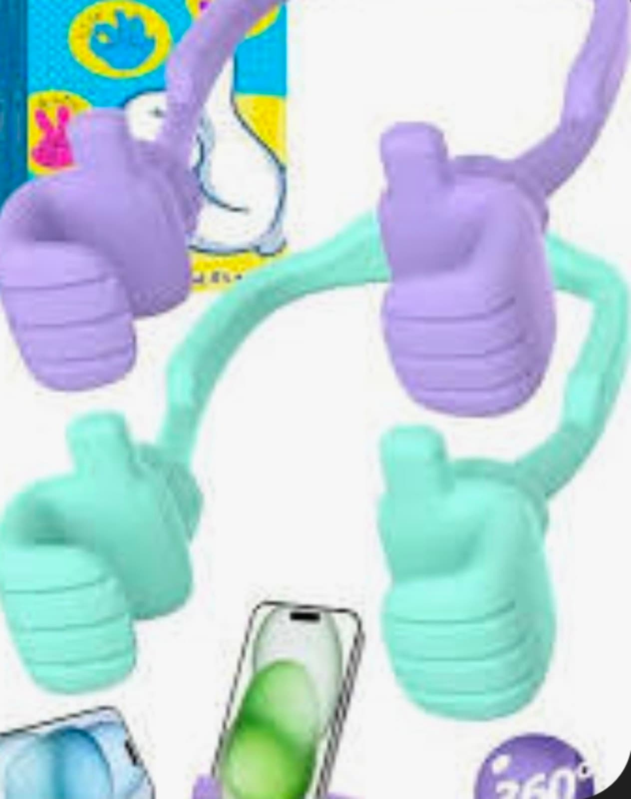 Phone Holder 3pk - Thumbnail 2