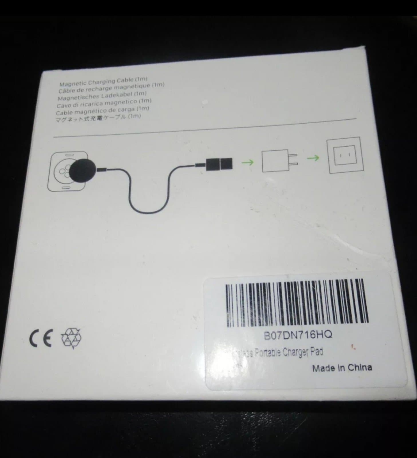Apple Watch Charging Cable - Thumbnail 2