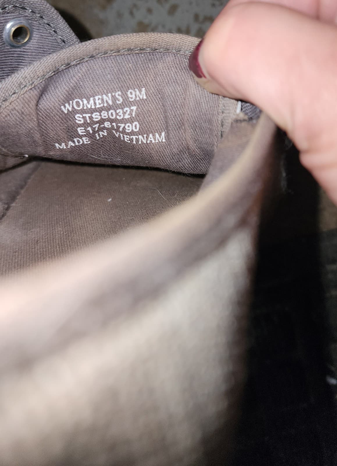 Sperry Women's Shoes sz 9 - Thumbnail 3