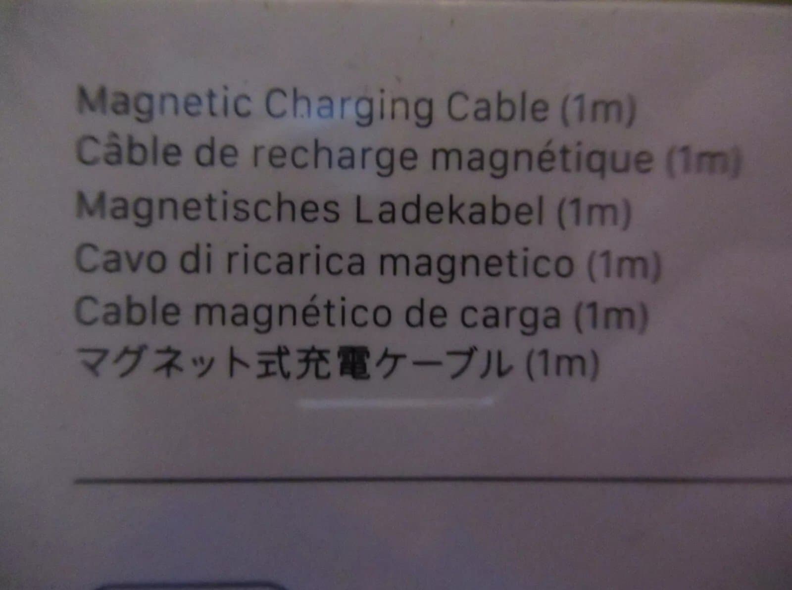 Apple Watch Charging Cable - Thumbnail 3