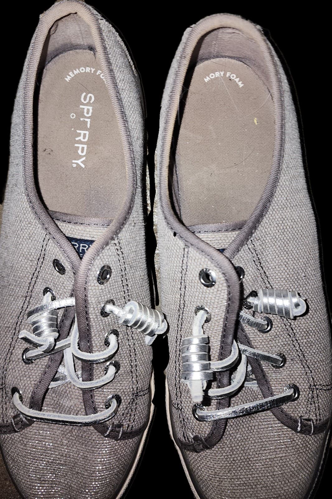 Sperry Women's Shoes sz 9 - Thumbnail 2