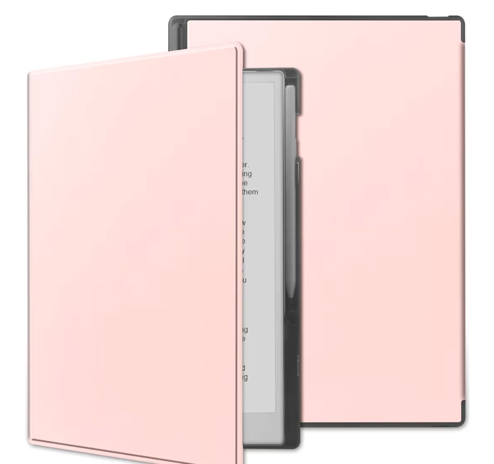 Remarkable Paper Pro 11.8” Case Pink Hard Shell - Image 1